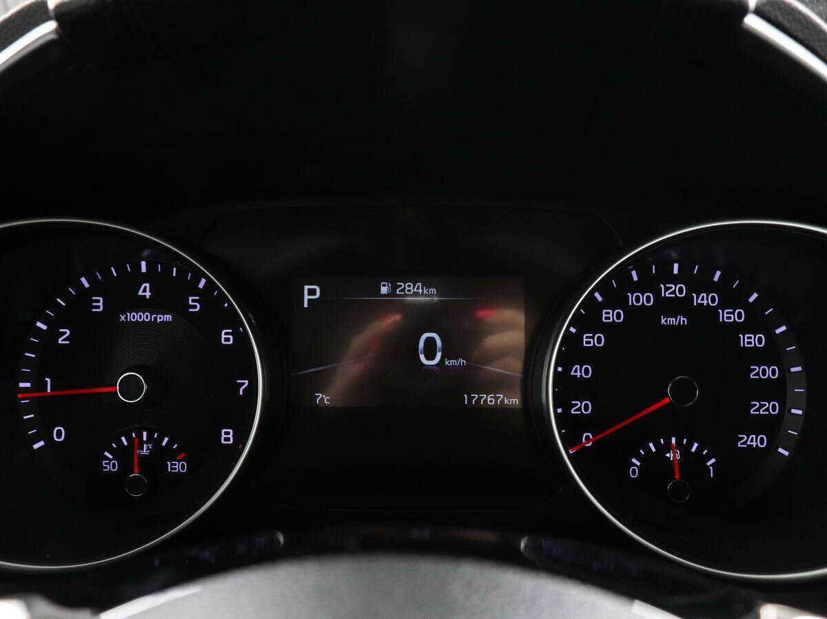 Kia Ceed б/у, 2022, Автоматическая. Фото: #10