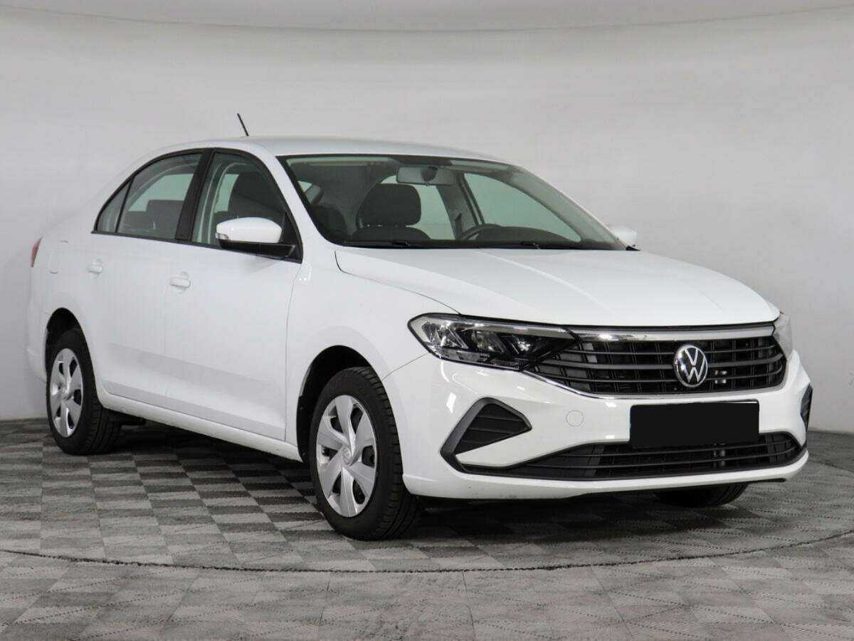 Volkswagen Polo б/у, 2021, Автоматическая. Фото: #2