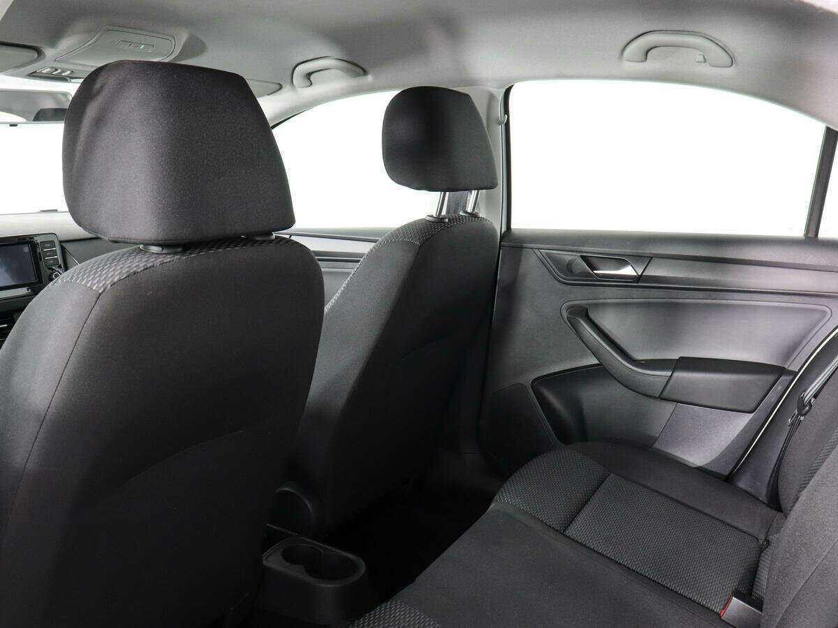 Volkswagen Polo б/у, 2021, Автоматическая. Фото: #10