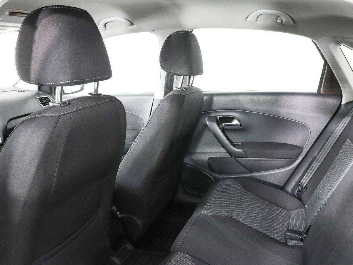 Volkswagen Polo б/у, 2016, Автоматическая. Фото: #10