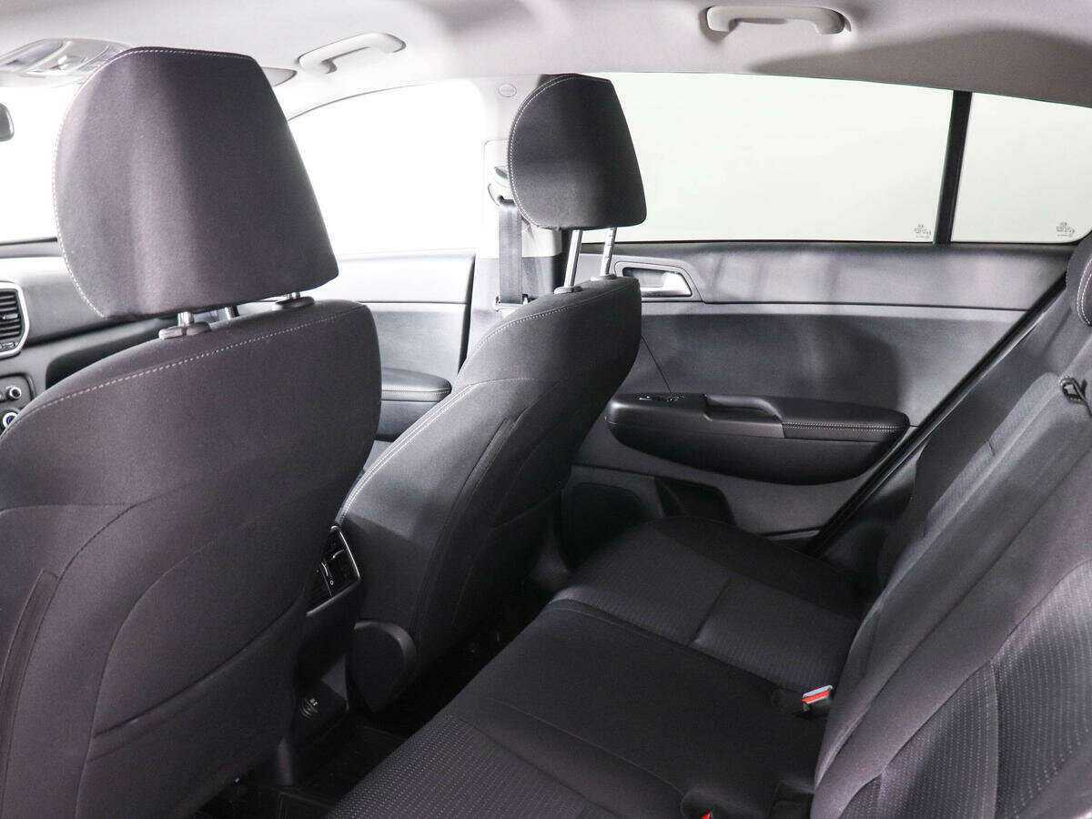 Kia Sportage б/у, 2020, Автоматическая. Фото: #11