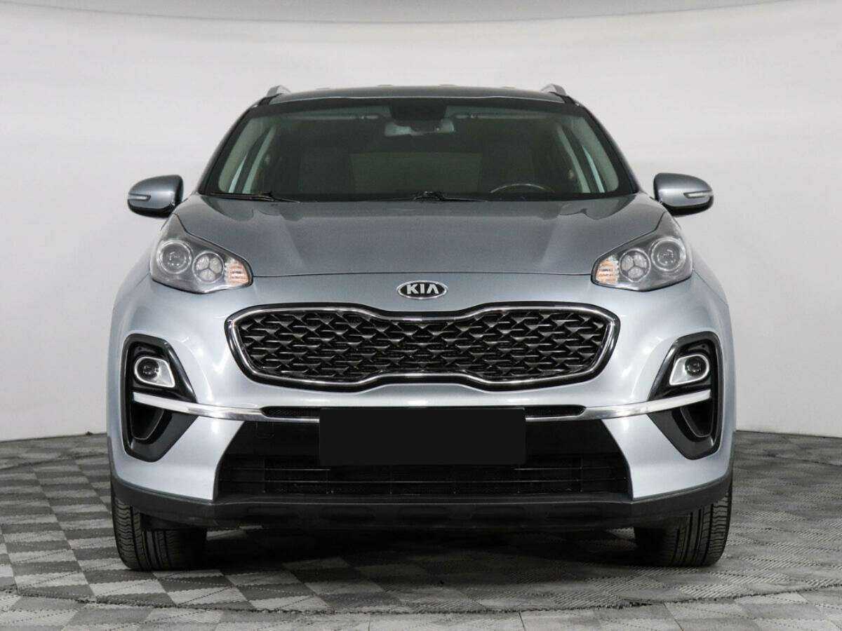 Kia Sportage б/у, 2019, Автоматическая. Фото: #1