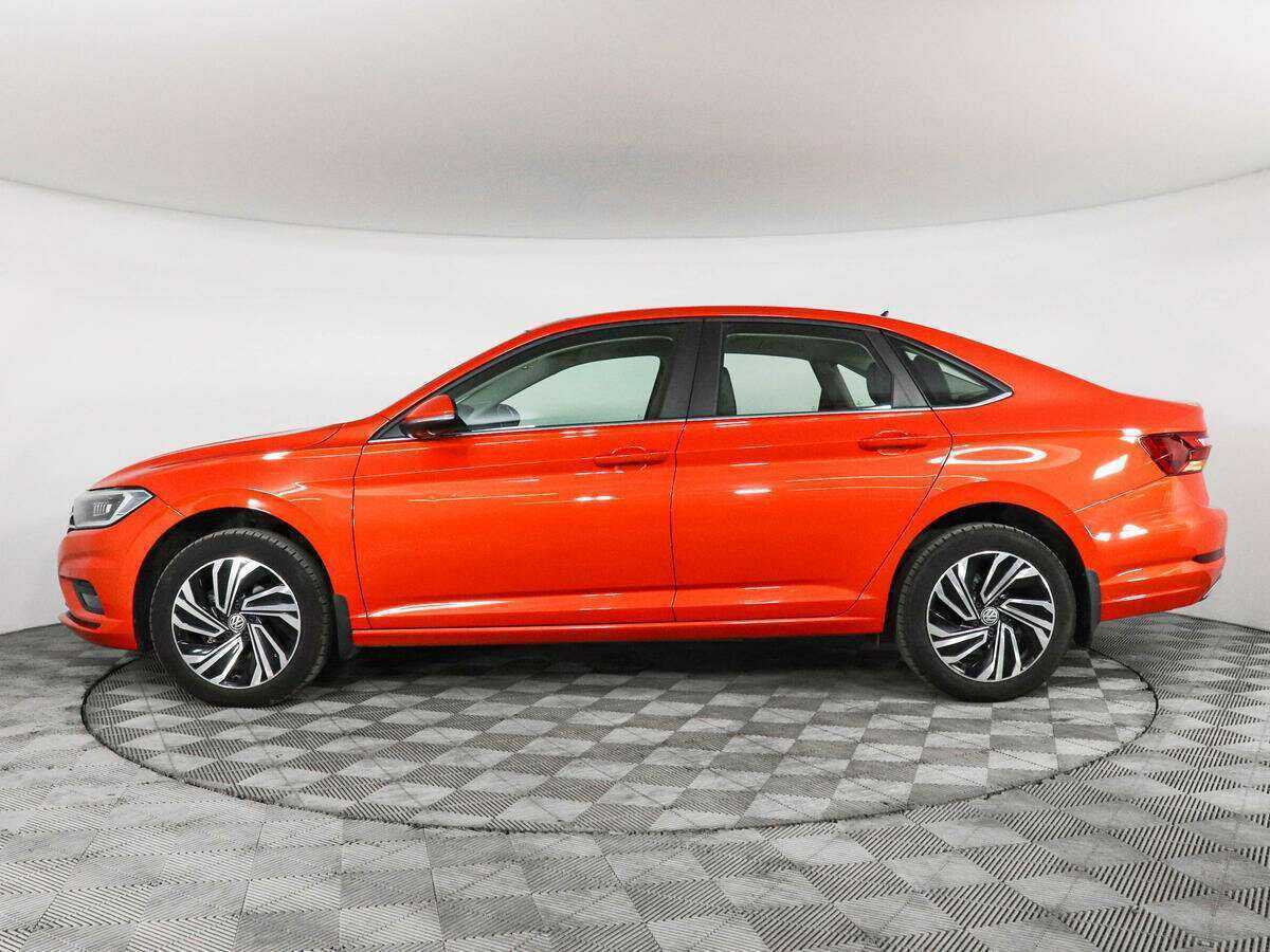Volkswagen Jetta б/у, 2019, Автоматическая. Фото: #7