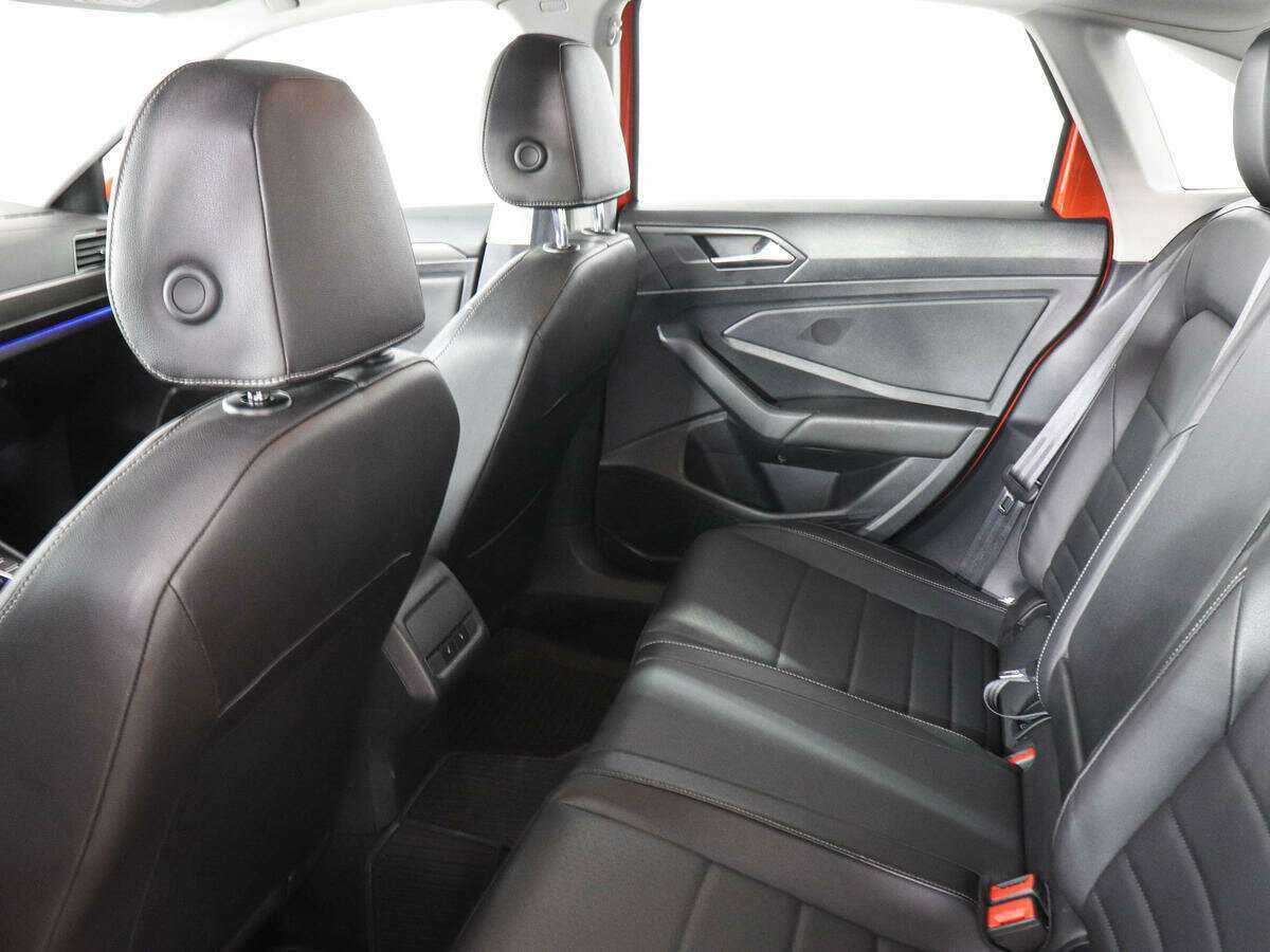 Volkswagen Jetta б/у, 2019, Автоматическая. Фото: #11