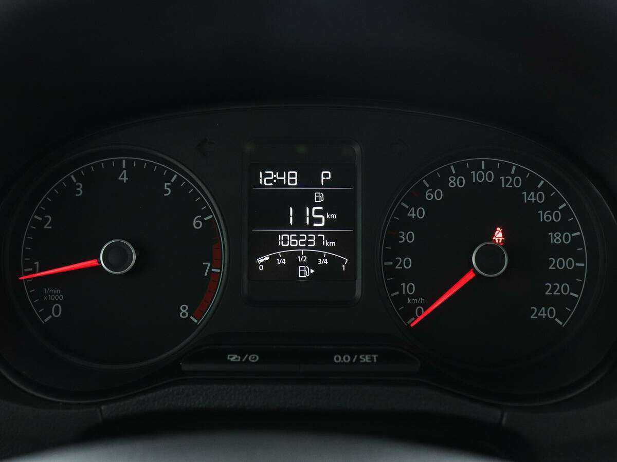 Volkswagen Polo б/у, 2016, Автоматическая. Фото: #10