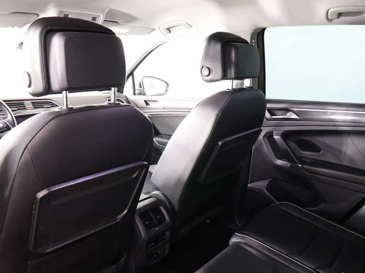 Volkswagen Tiguan б/у, 2017, Роботизированная. Фото: #11