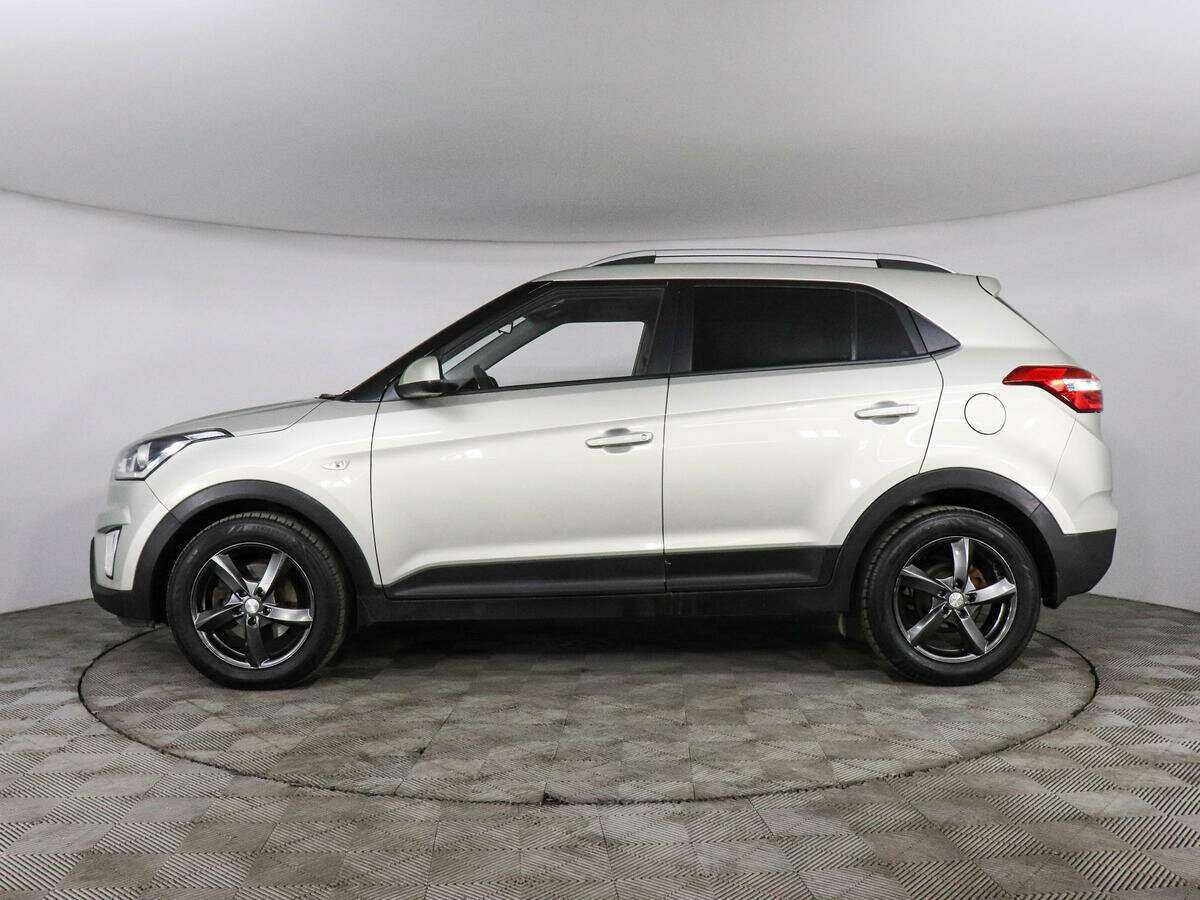 Hyundai Creta б/у, 2020, Автоматическая. Фото: #7
