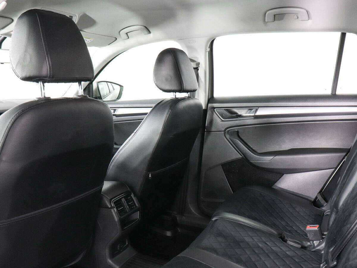 Skoda Kodiaq б/у, 2020, Роботизированная. Фото: #11