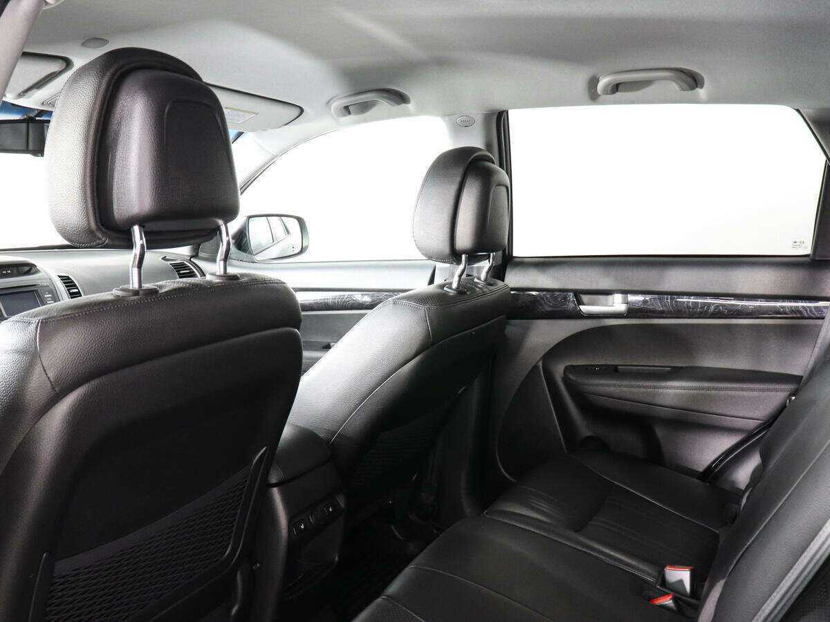 Kia Sorento б/у, 2017, Автоматическая. Фото: #11