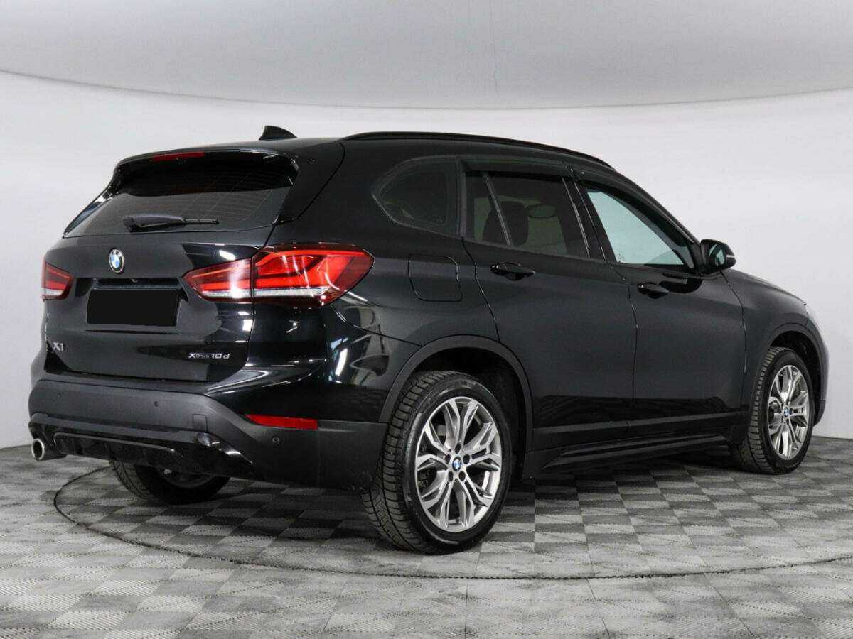 BMW X1 б/у, 2020, Автоматическая. Фото: #1