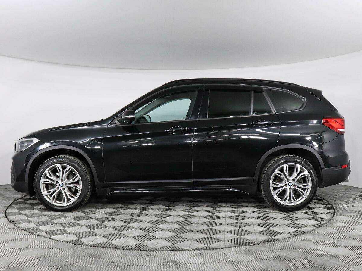 BMW X1 б/у, 2020, Автоматическая. Фото: #3