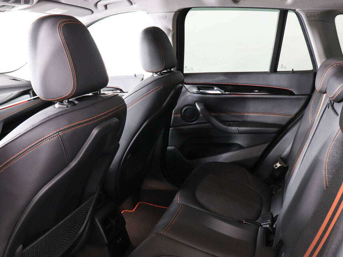 BMW X1 б/у, 2020, Автоматическая. Фото: #9