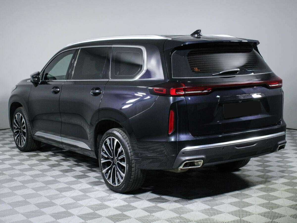 EXEED VX б/у, 2022, Роботизированная. Фото: #6