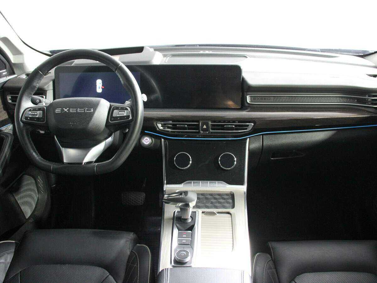 EXEED VX б/у, 2022, Роботизированная. Фото: #11