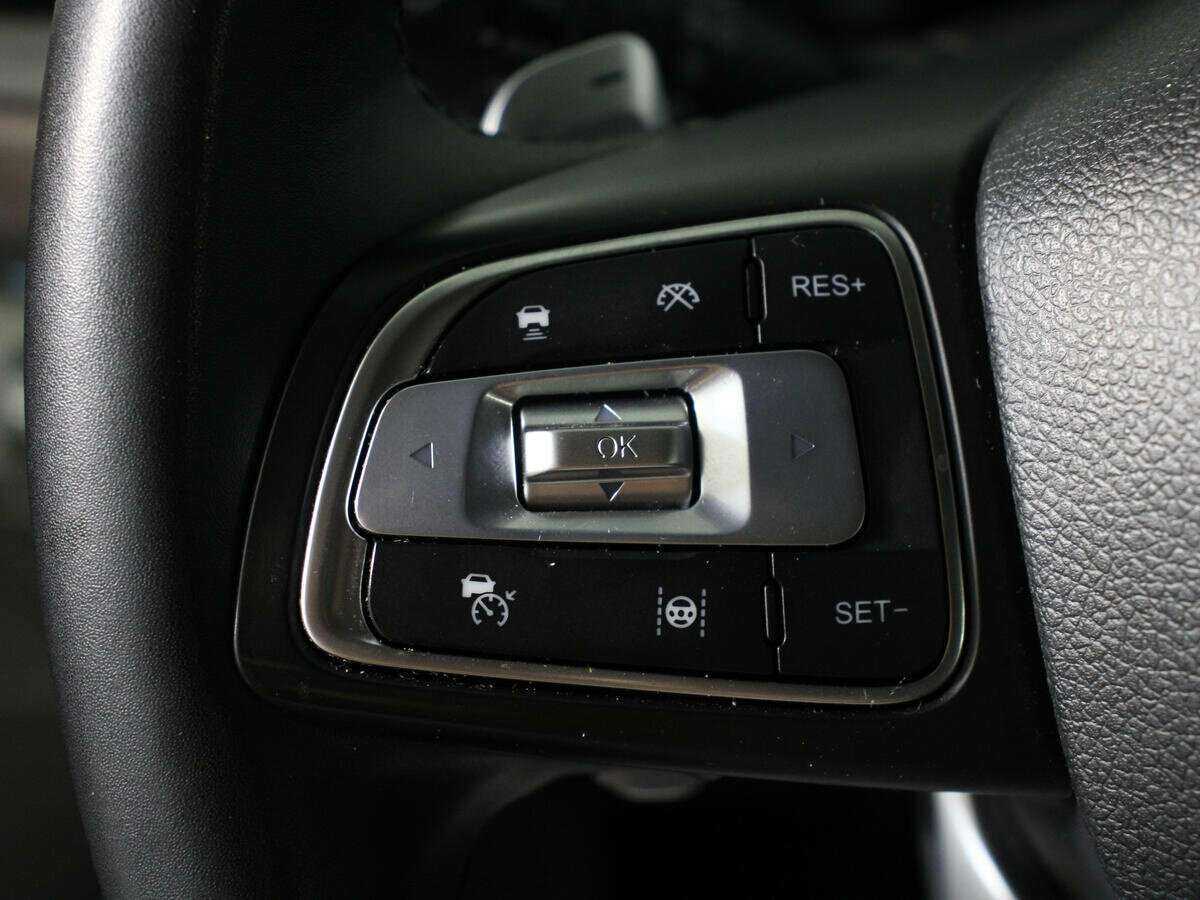 EXEED VX б/у, 2022, Роботизированная. Фото: #25