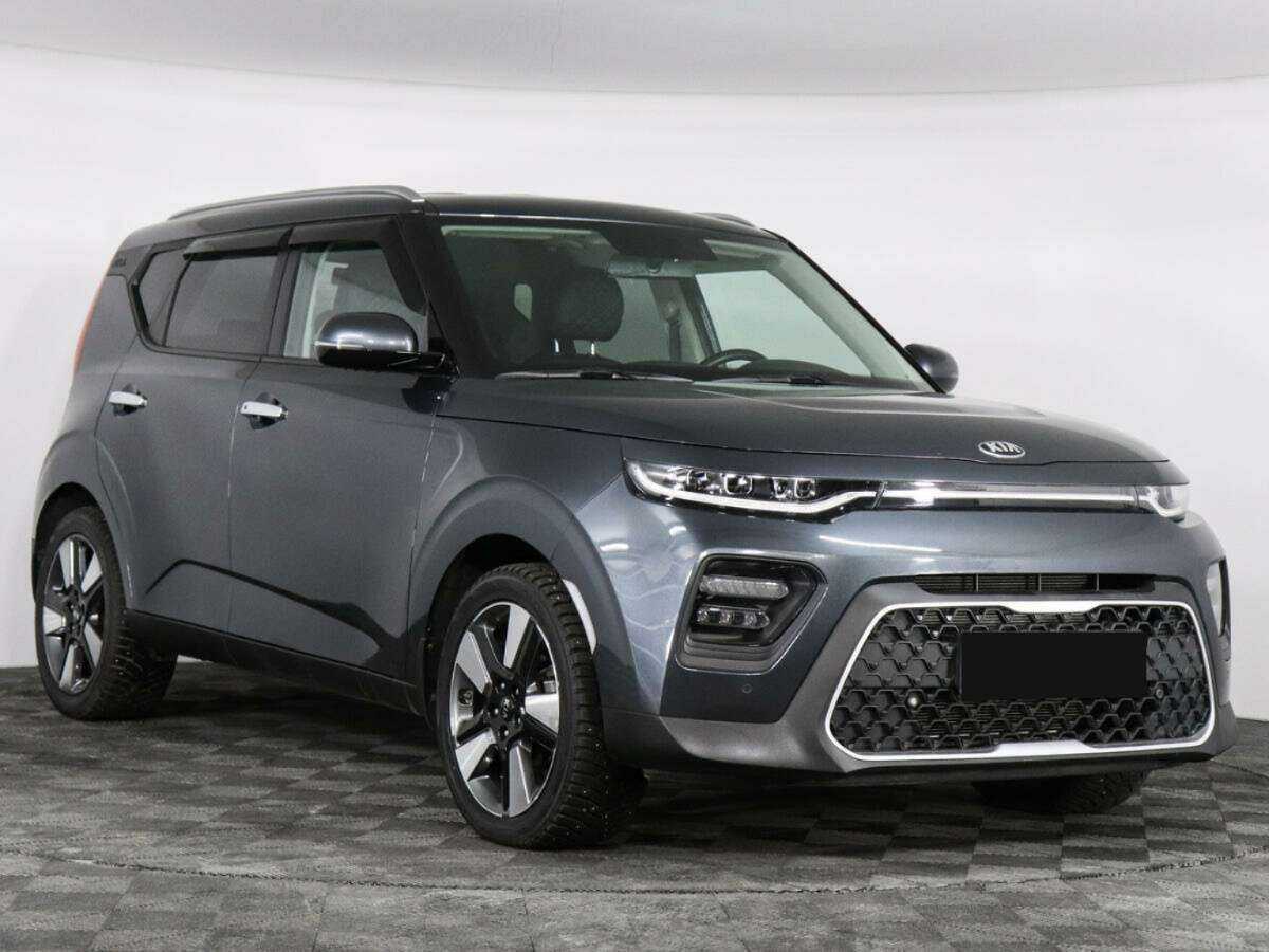Kia Soul б/у, 2019, Автоматическая. Фото: #2