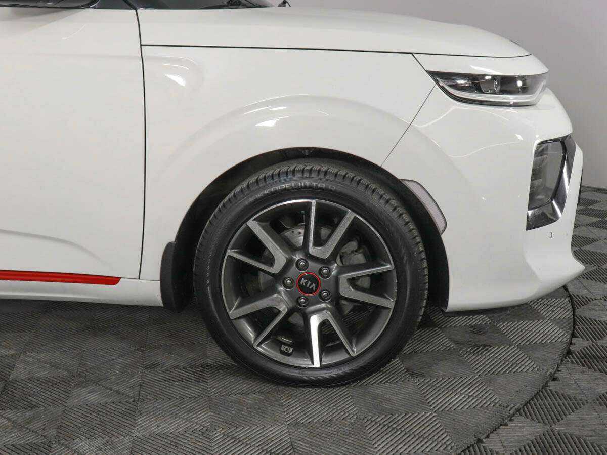 Kia Soul б/у, 2019, Роботизированная. Фото: #14