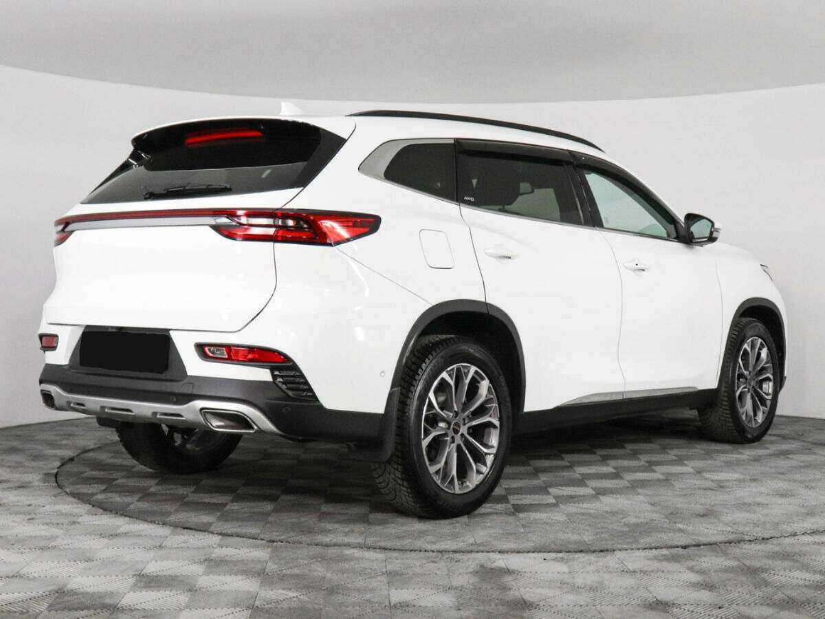 EXEED TXL б/у, 2020, Роботизированная. Фото: #4