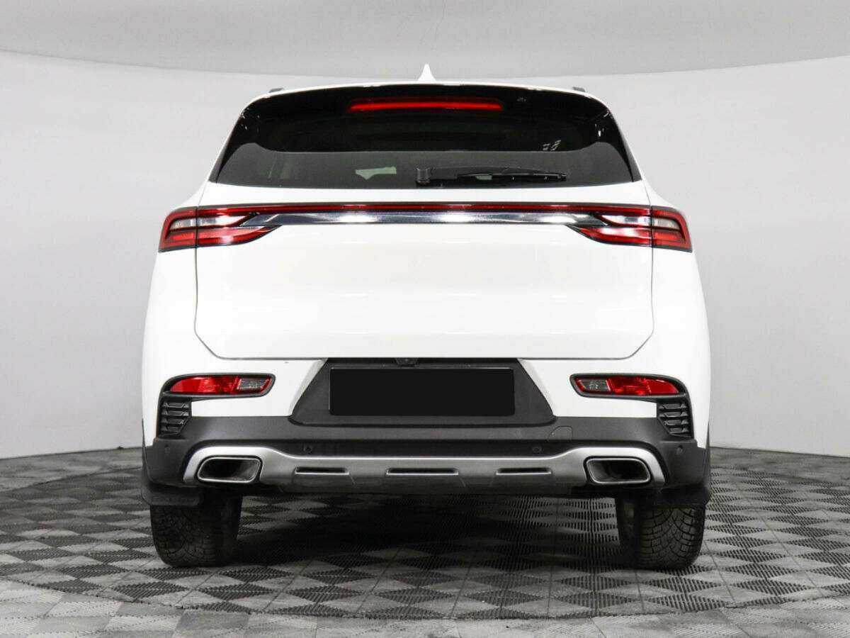 EXEED TXL б/у, 2020, Роботизированная. Фото: #5