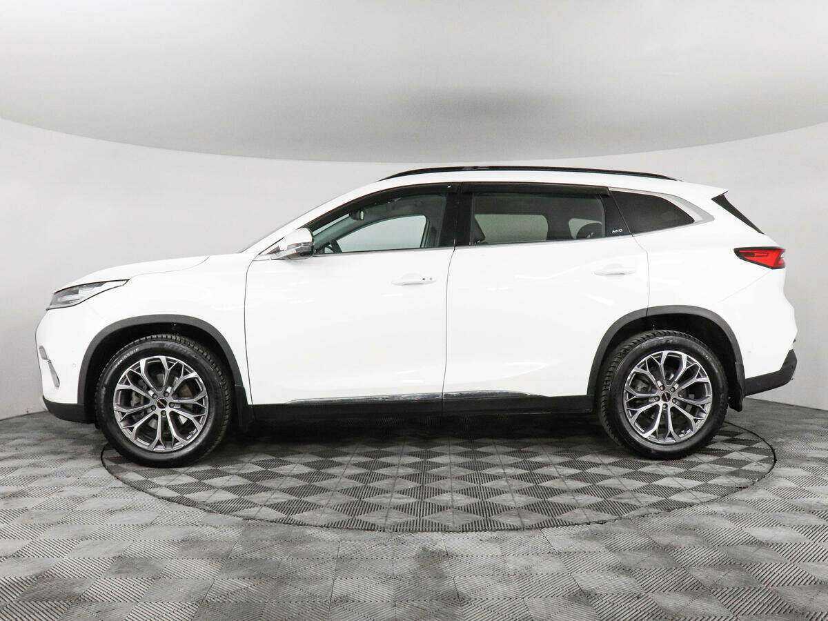 EXEED TXL б/у, 2020, Роботизированная. Фото: #7