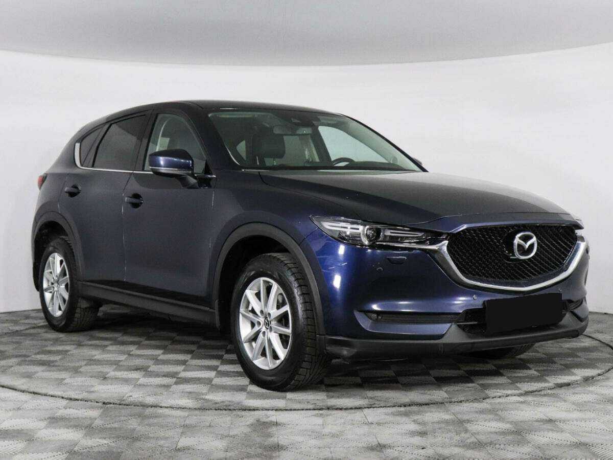 Mazda CX-5 б/у, 2019, Автоматическая. Фото: #2