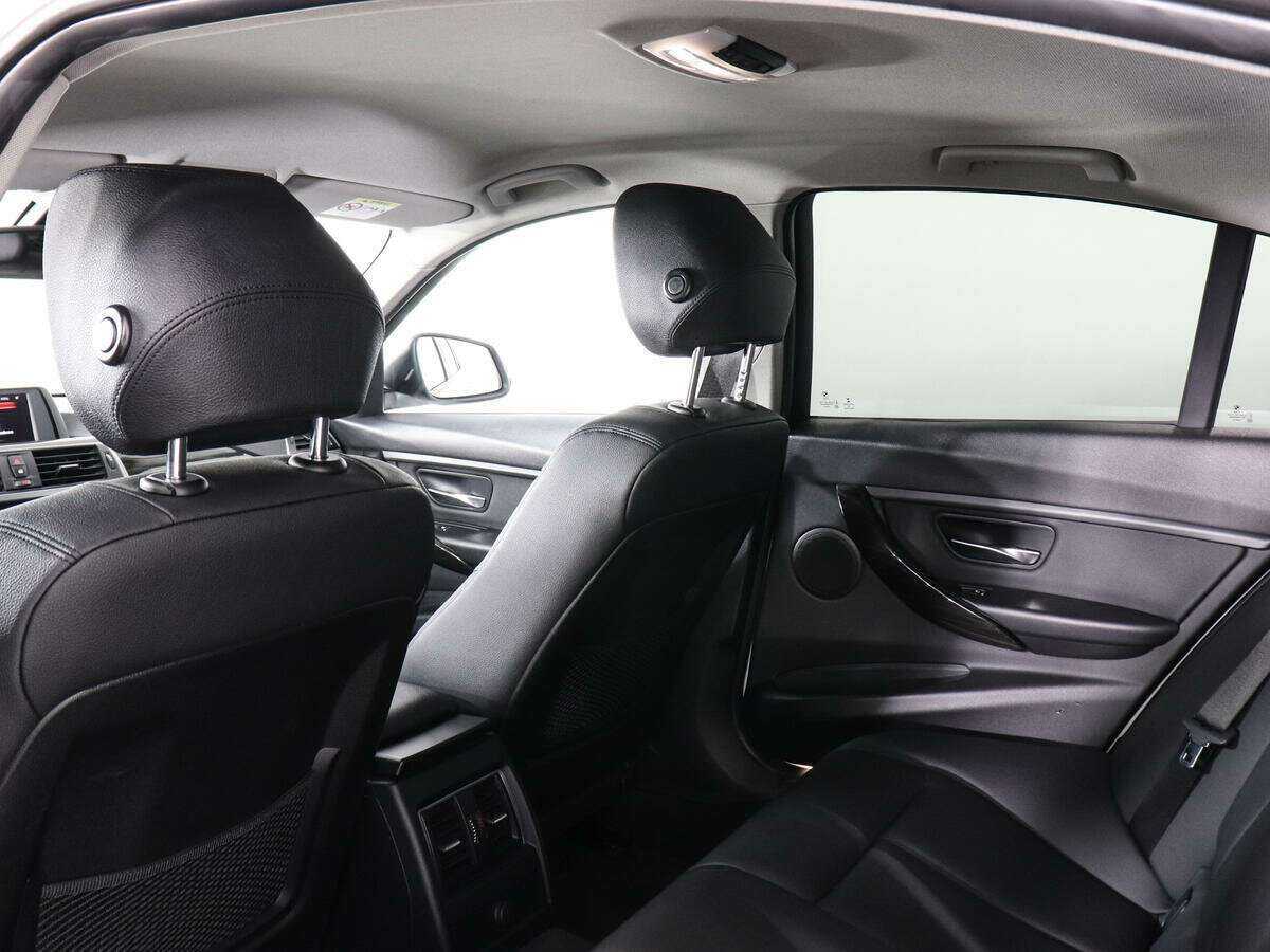 BMW 3 серии б/у, 2016, Автоматическая. Фото: #8