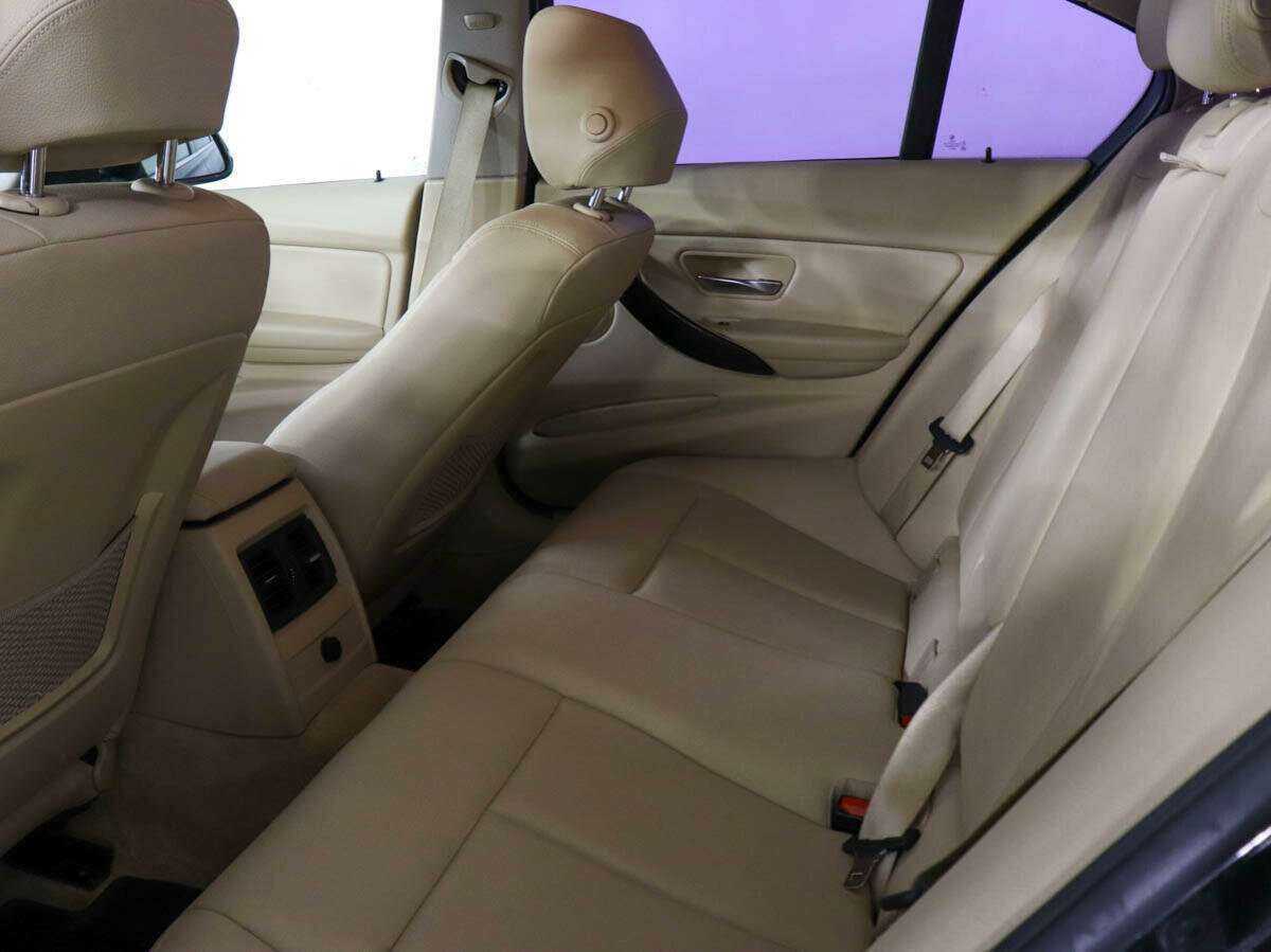 BMW 3 серии б/у, 2012, Автоматическая. Фото: #9