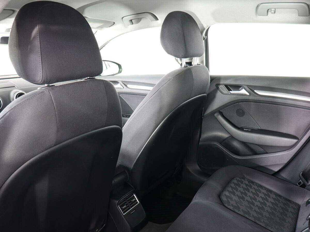 Audi A3 б/у, 2013, Роботизированная. Фото: #10