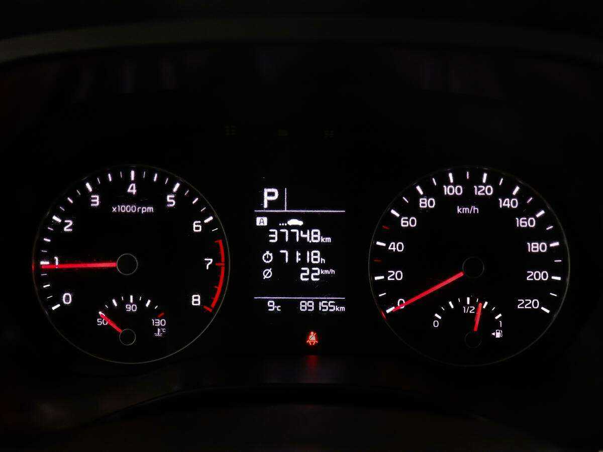 Kia Rio б/у, 2021, Автоматическая. Фото: #10