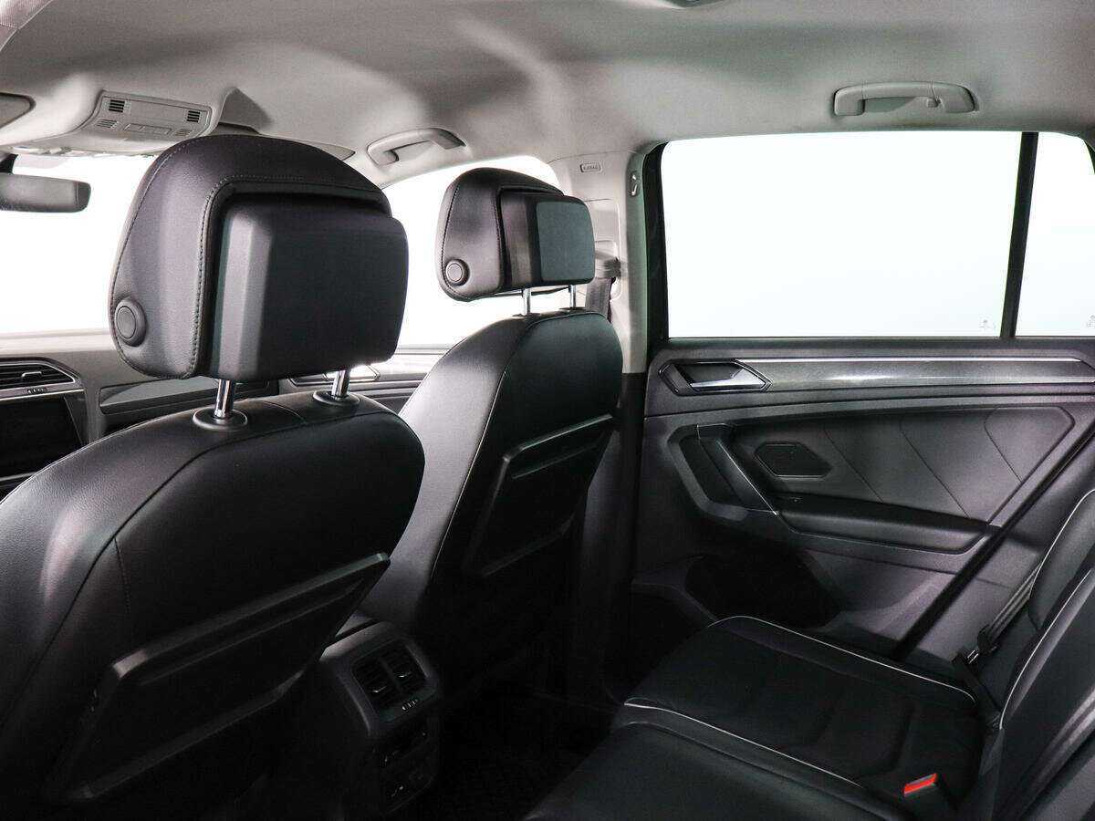 Volkswagen Tiguan б/у, 2018, Роботизированная. Фото: #7