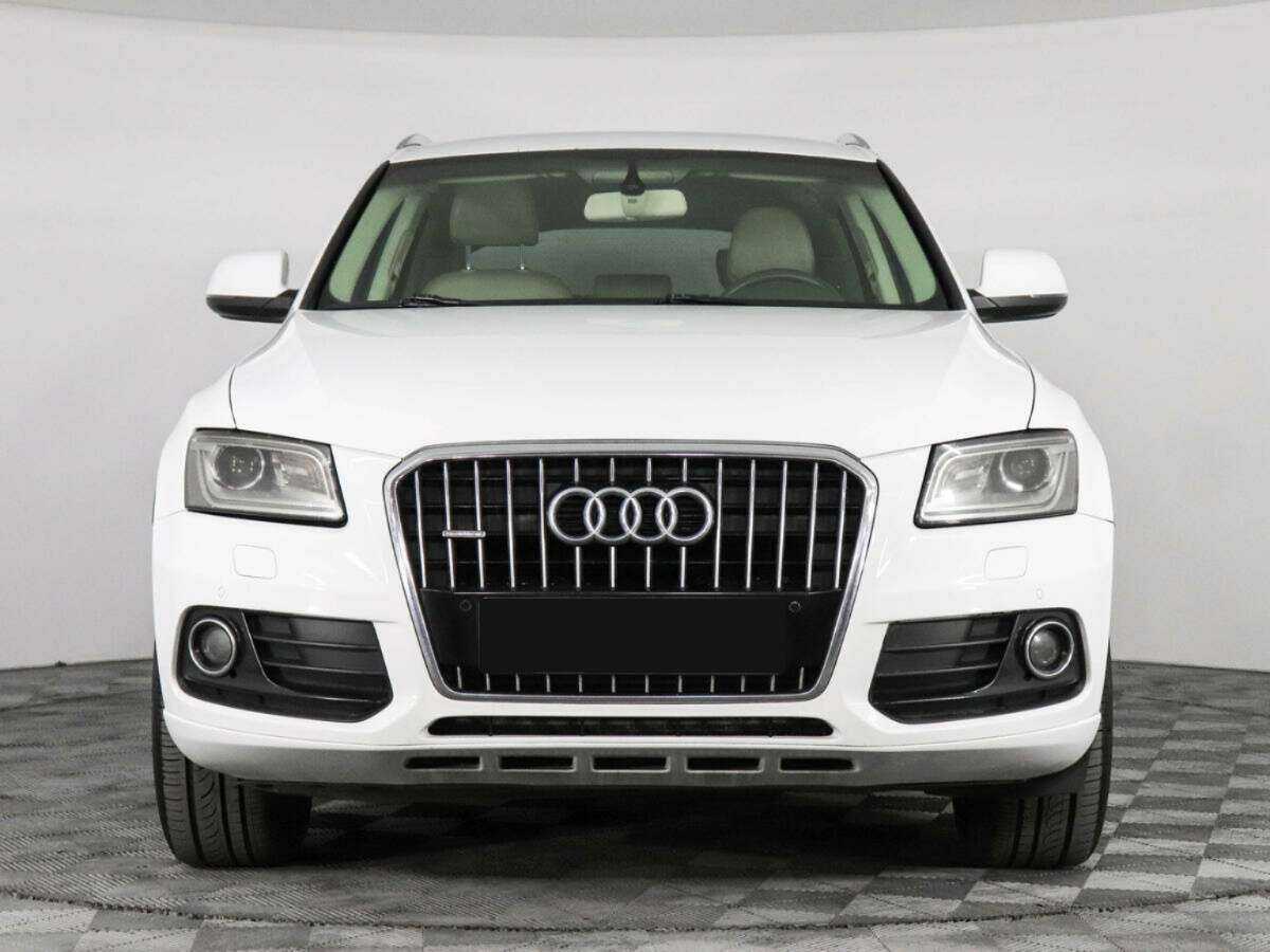 Audi Q5 б/у, 2013, Автоматическая. Фото: #1