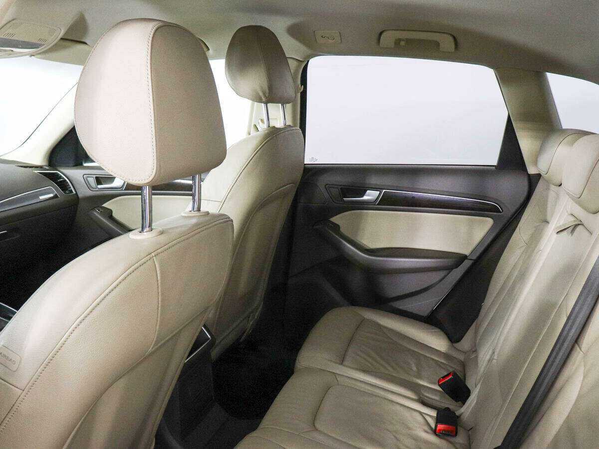 Audi Q5 б/у, 2013, Автоматическая. Фото: #11