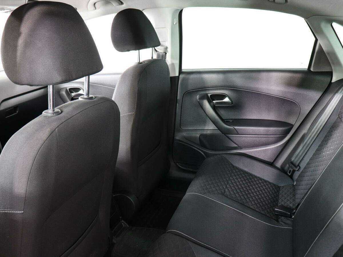 Volkswagen Polo б/у, 2018, Механическая. Фото: #10