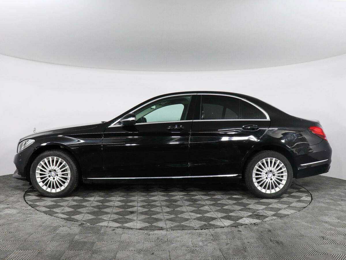 Mercedes-Benz C-Класс б/у, 2015, Автоматическая. Фото: #5