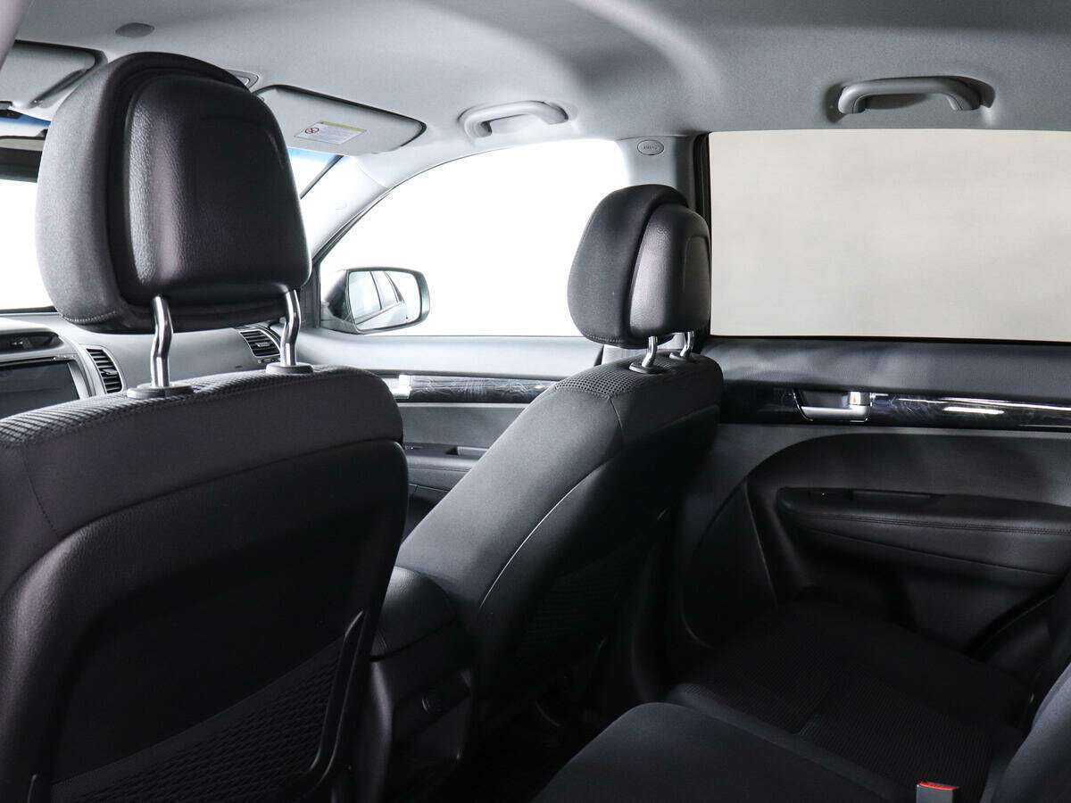 Kia Sorento б/у, 2018, Автоматическая. Фото: #11
