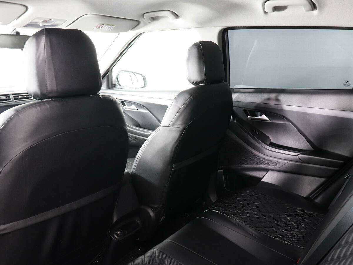 Hyundai Creta б/у, 2021, Автоматическая. Фото: #10