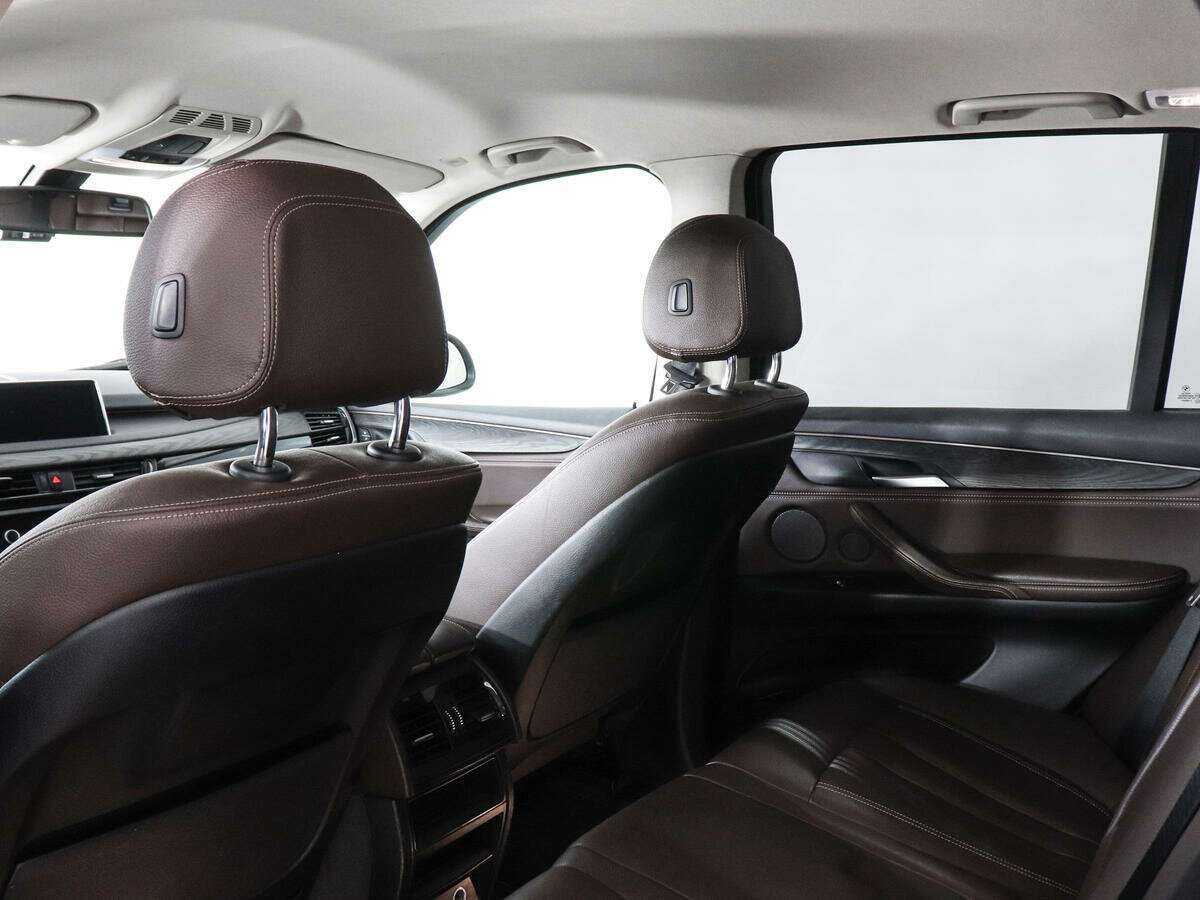 BMW X5 б/у, 2016, Автоматическая. Фото: #9