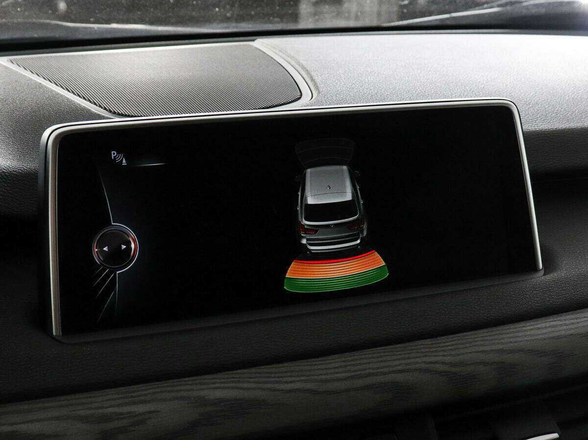 BMW X5 б/у, 2016, Автоматическая. Фото: #13