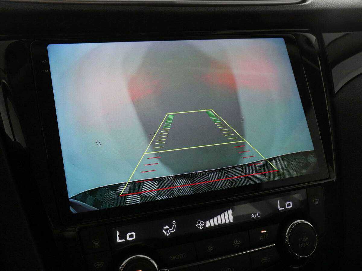 Nissan Qashqai б/у, 2018, Вариатор. Фото: #11