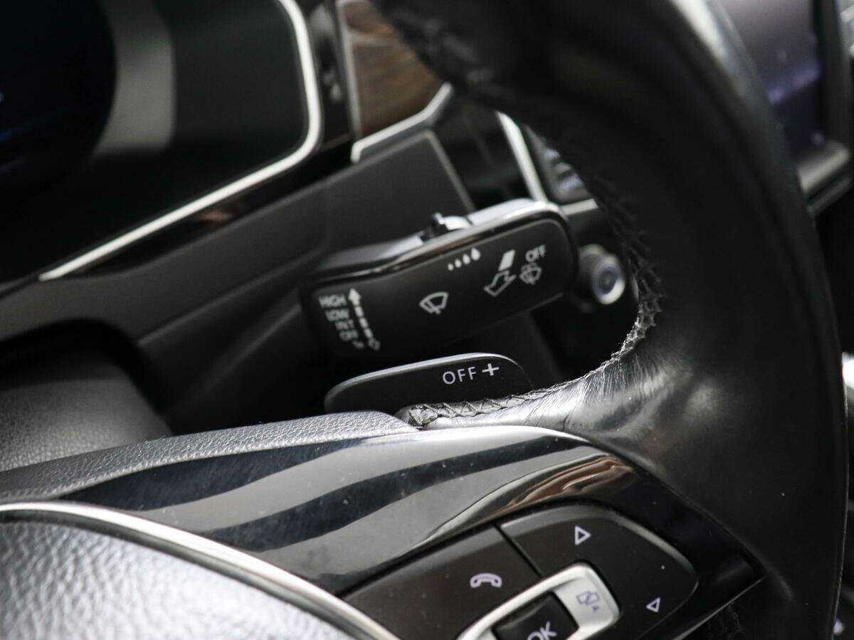 Volkswagen Passat б/у, 2016, Роботизированная. Фото: #11