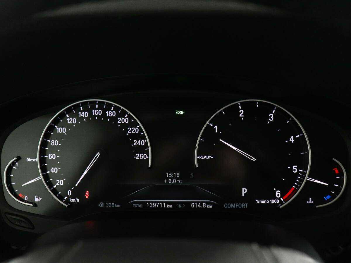 BMW 5 серии б/у, 2018, Автоматическая. Фото: #8