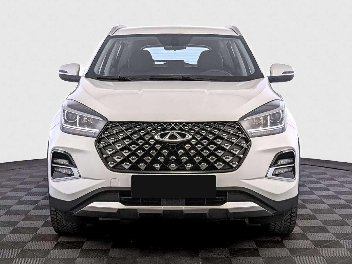 Чери Тигго 4 Про б/у, 2023, Вариатор. Фото: #1