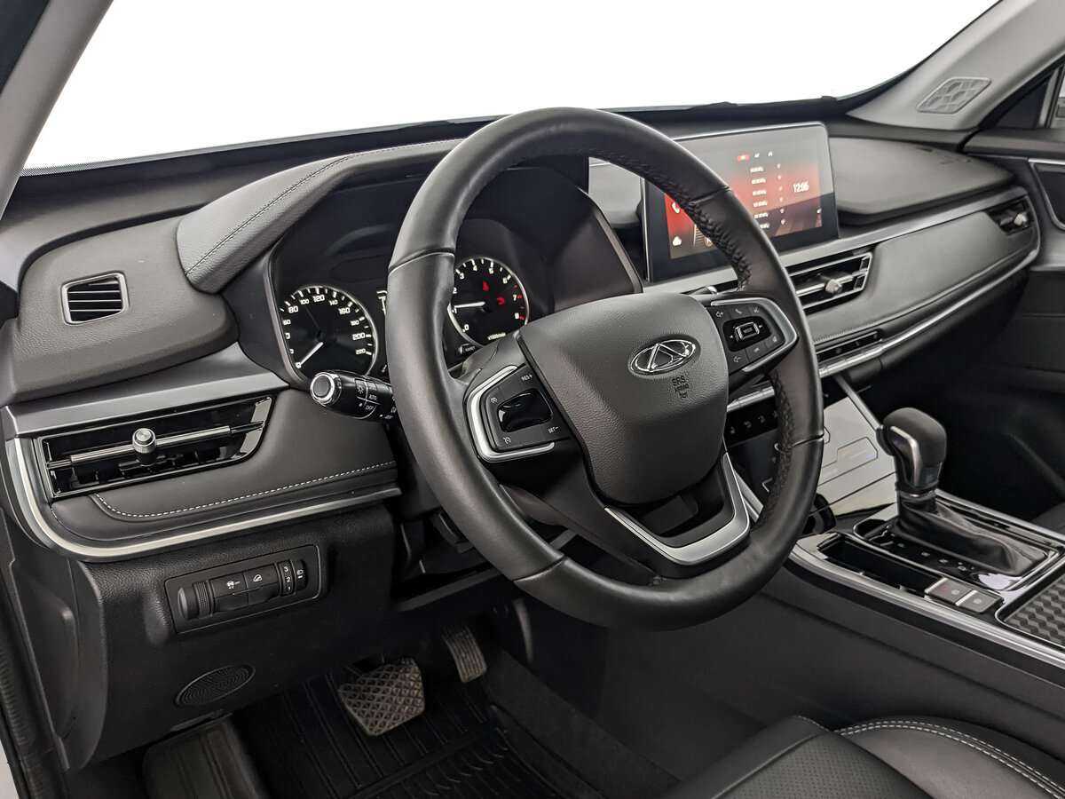 Чери Тигго 4 Про б/у, 2023, Вариатор. Фото: #10