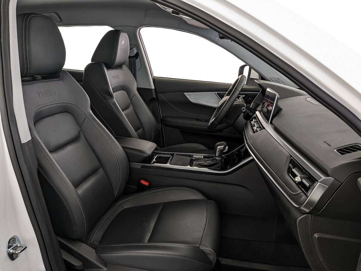 Чери Тигго 4 Про б/у, 2023, Вариатор. Фото: #19