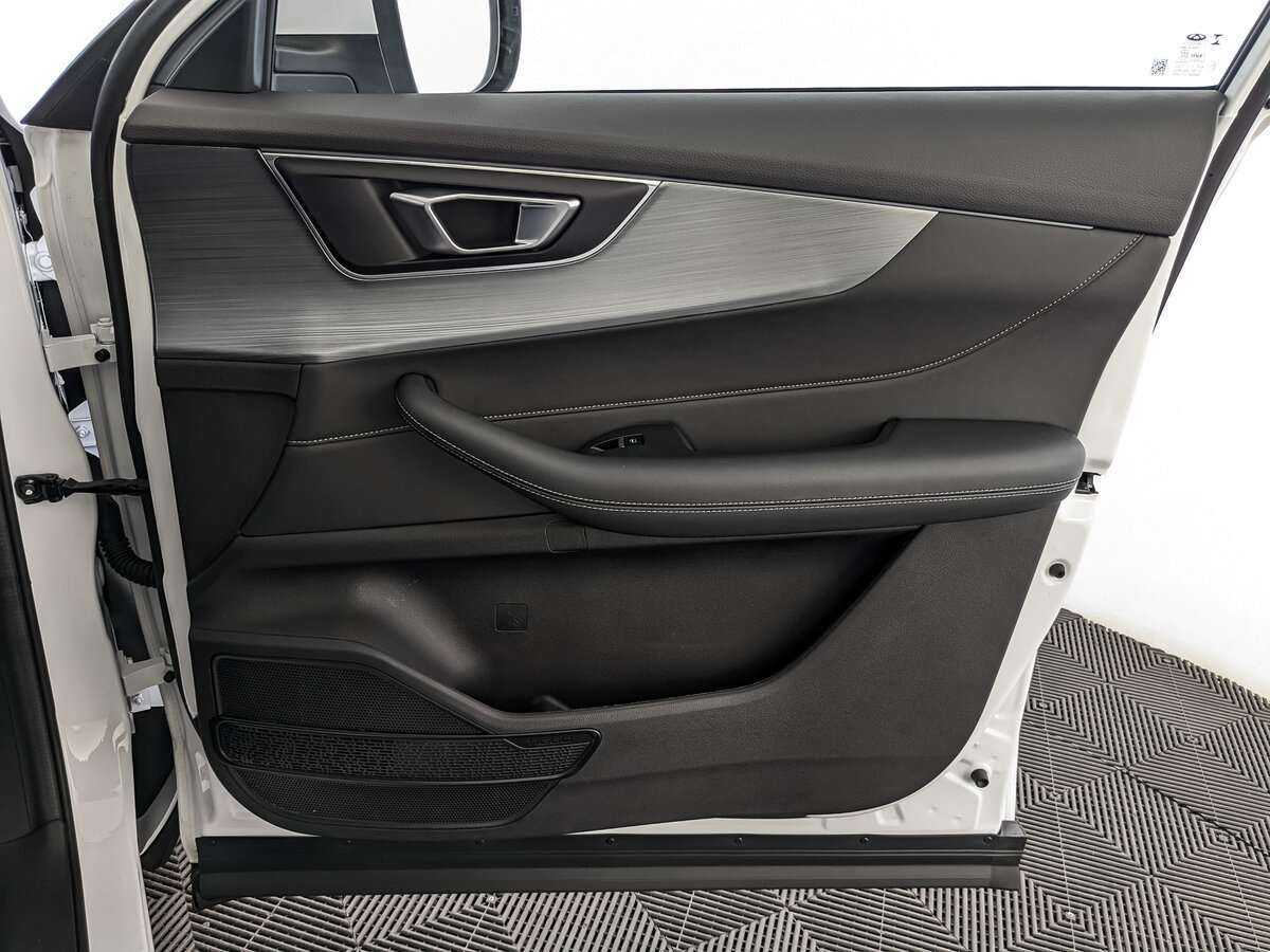 Чери Тигго 4 Про б/у, 2023, Вариатор. Фото: #20