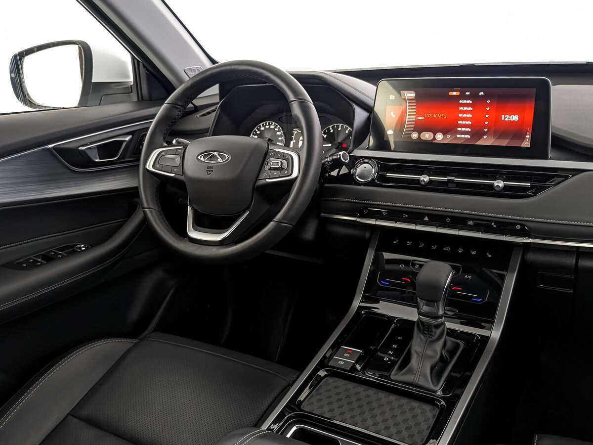 Чери Тигго 4 Про б/у, 2023, Вариатор. Фото: #21