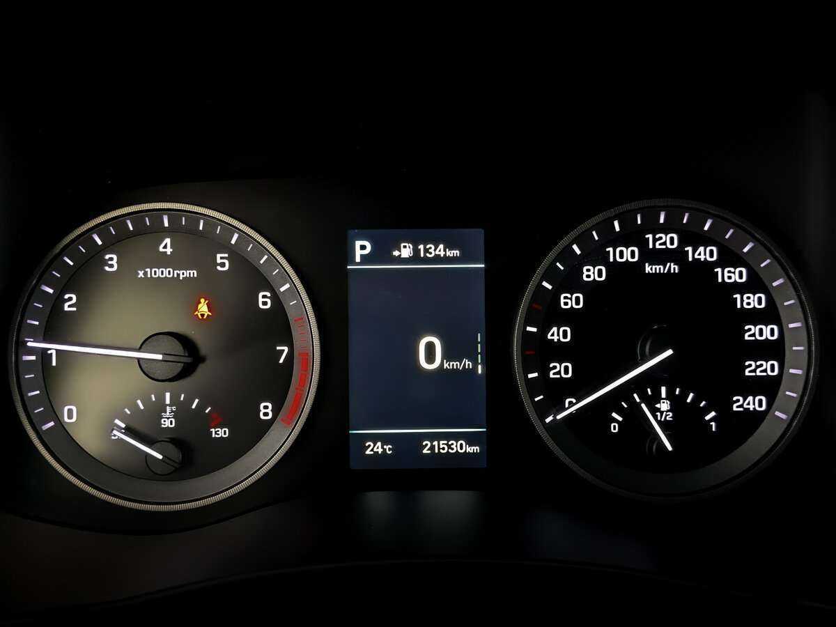 Hyundai Tucson б/у, 2020, Автоматическая. Фото: #10