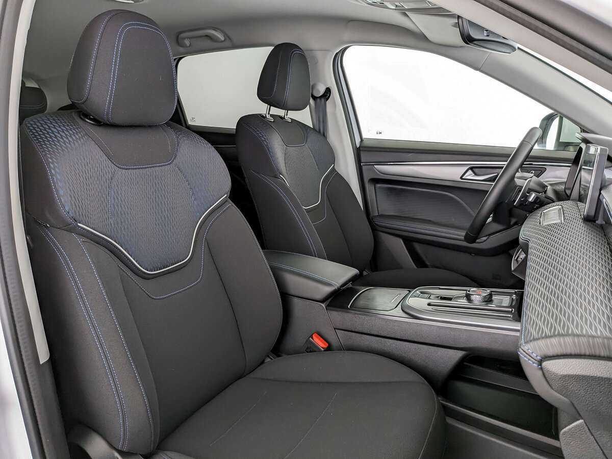 Хавал Джолион б/у, 2023, Роботизированная. Фото: #22