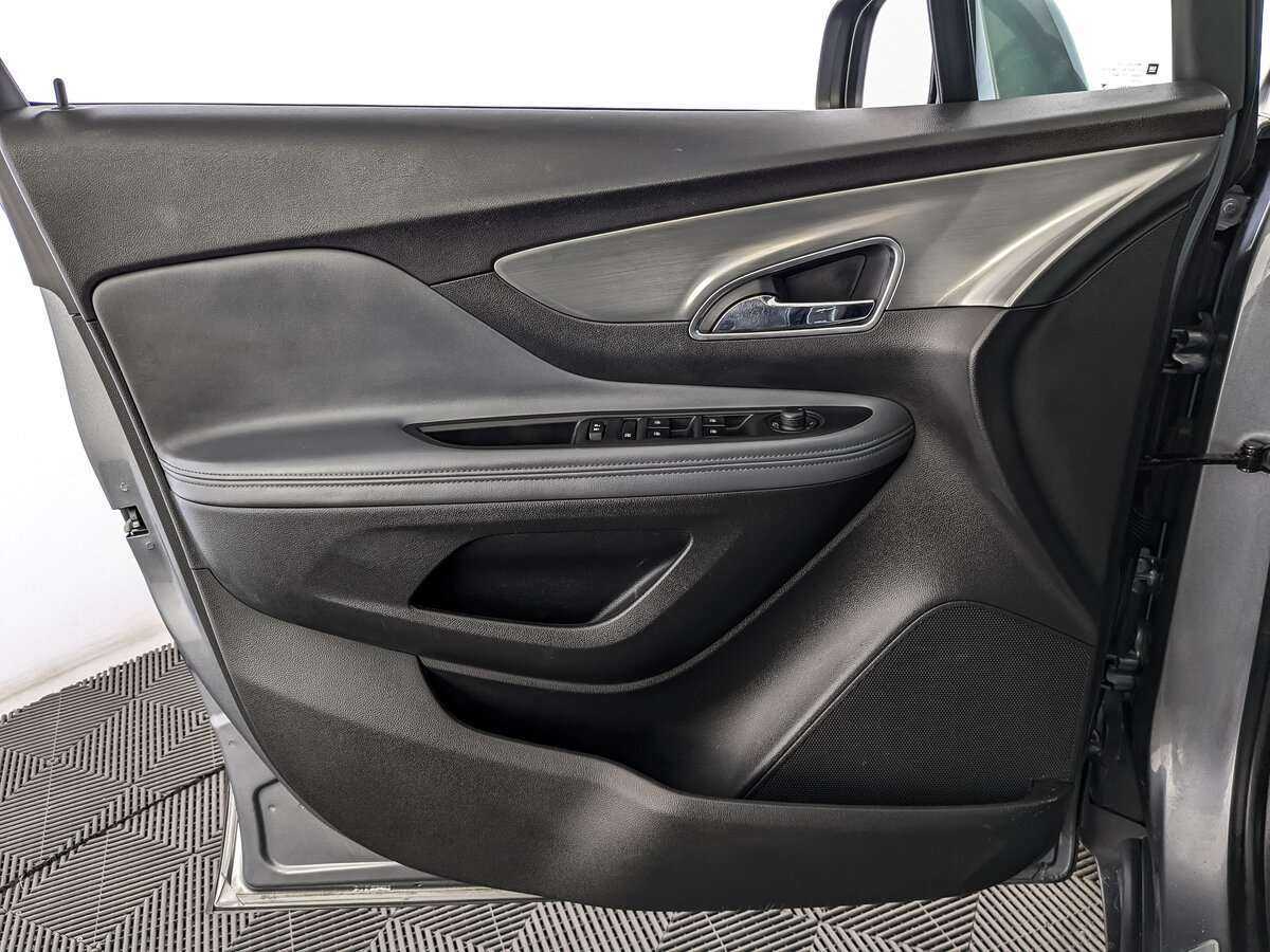 Опель Мокка б/у, 2014, Автоматическая. Фото: #13