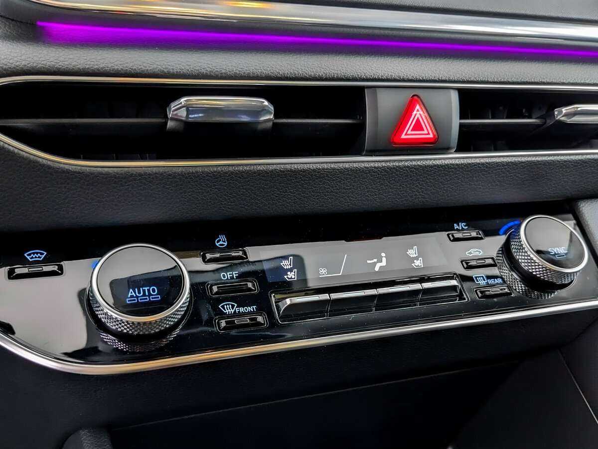 Hyundai Sonata б/у, 2021, Автоматическая. Фото: #21